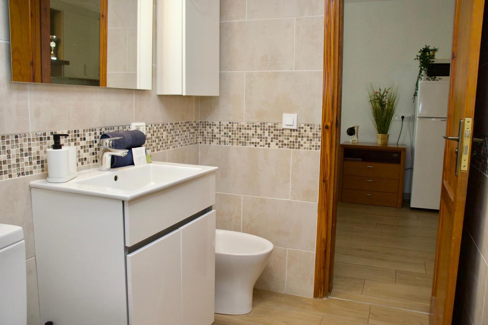 Sunflower Apartment Just Relax Пуерто де Сантяго Екстериор снимка
