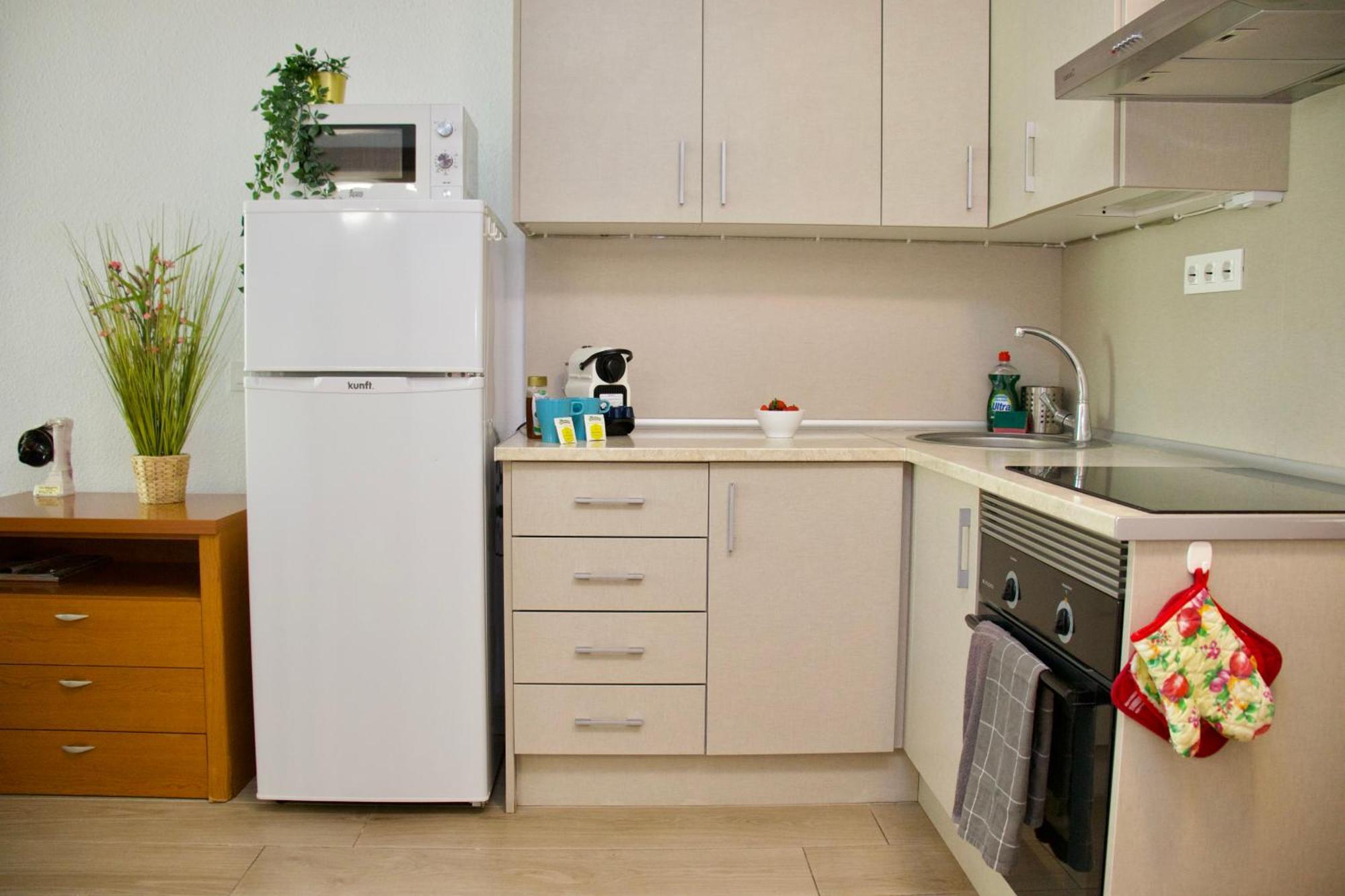 Sunflower Apartment Just Relax Пуерто де Сантяго Екстериор снимка