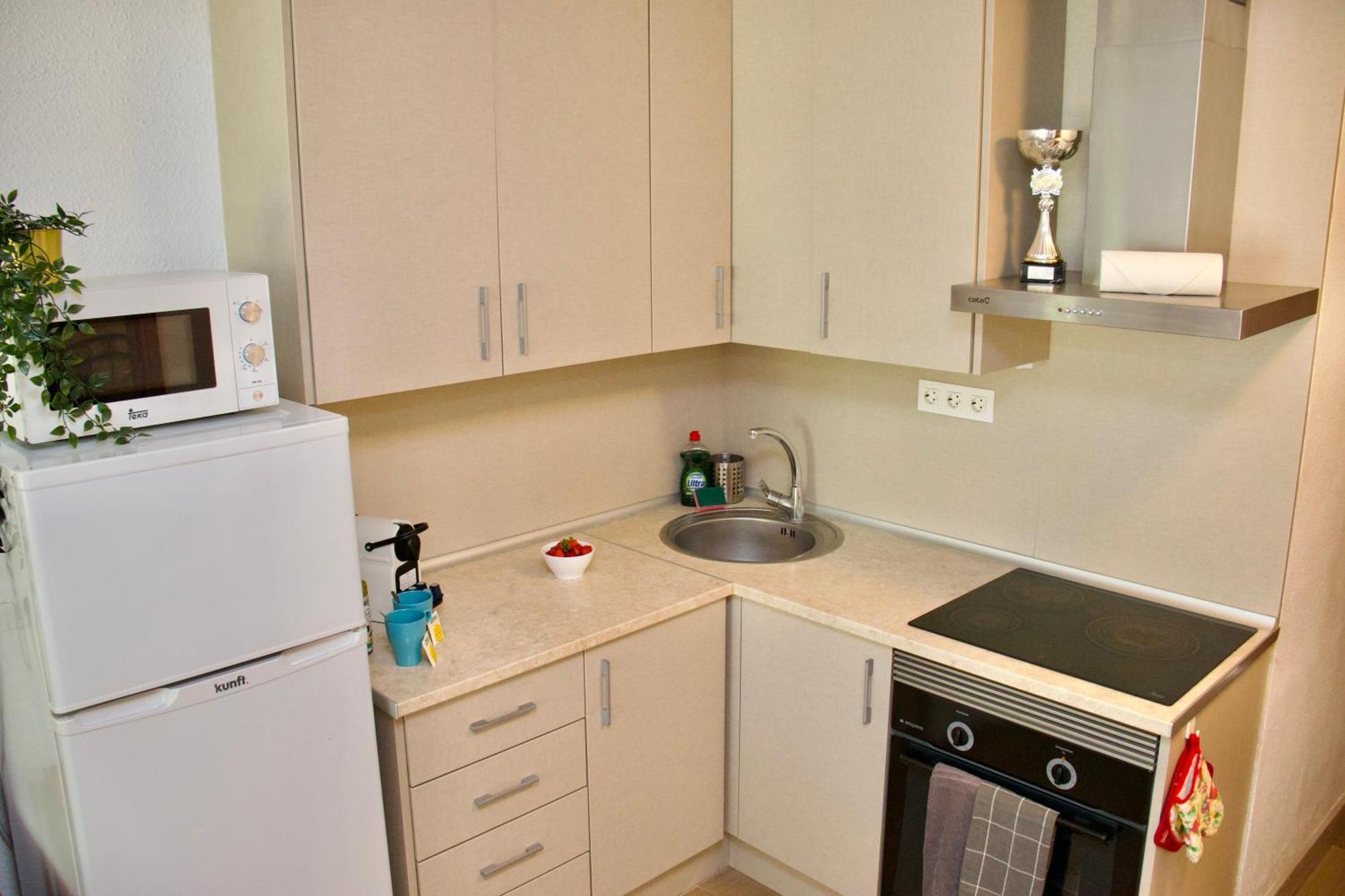 Sunflower Apartment Just Relax Пуерто де Сантяго Екстериор снимка