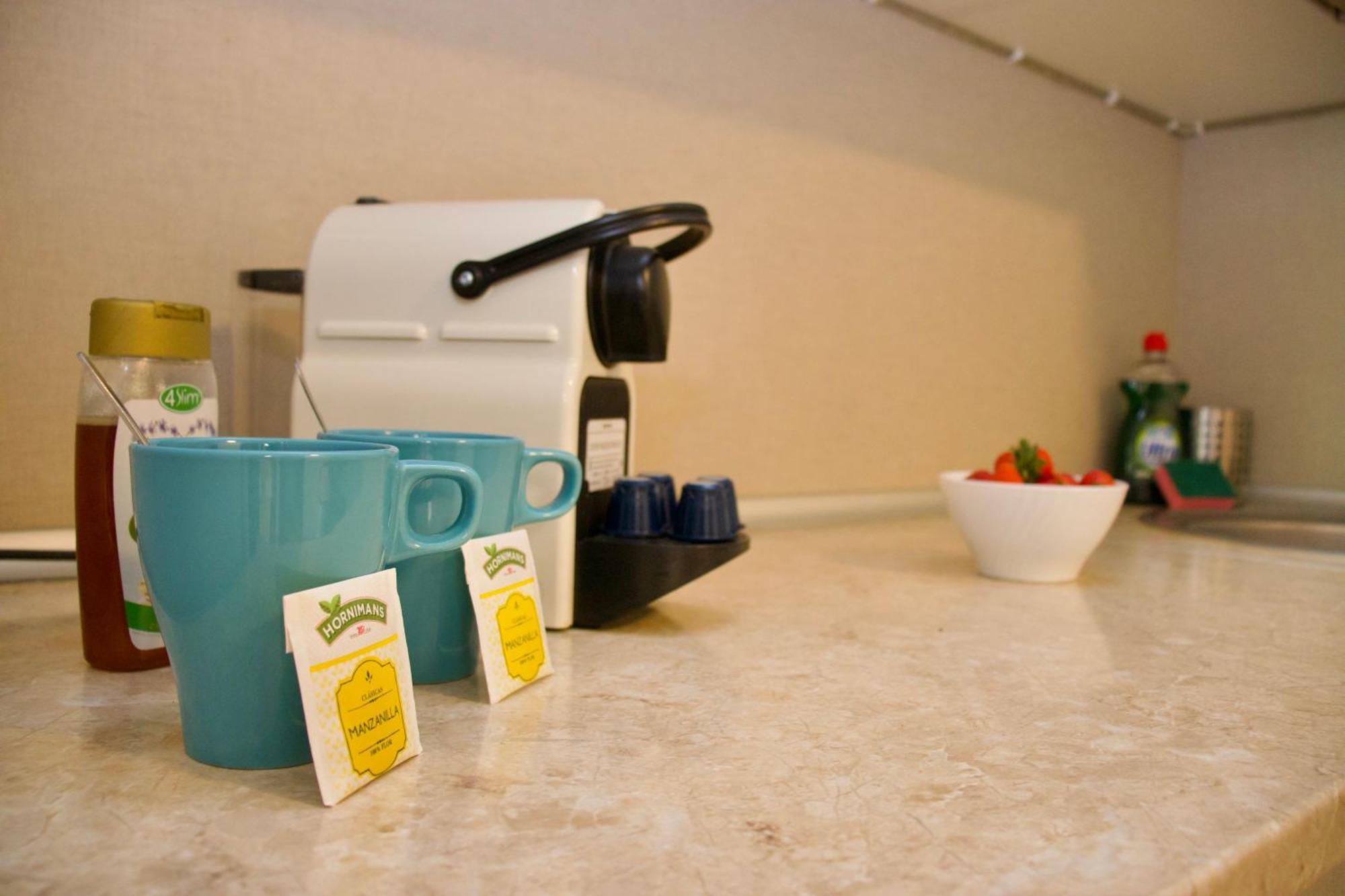Sunflower Apartment Just Relax Пуерто де Сантяго Екстериор снимка