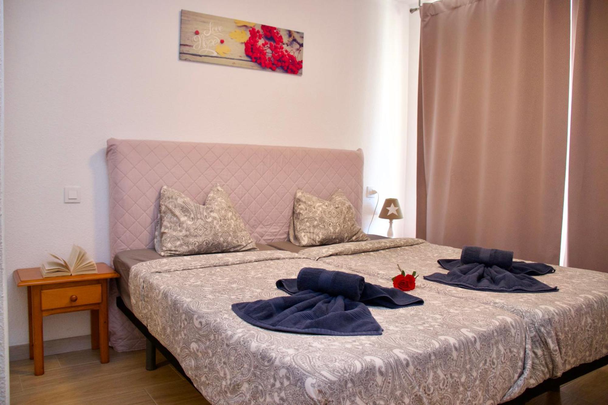 Sunflower Apartment Just Relax Пуерто де Сантяго Екстериор снимка