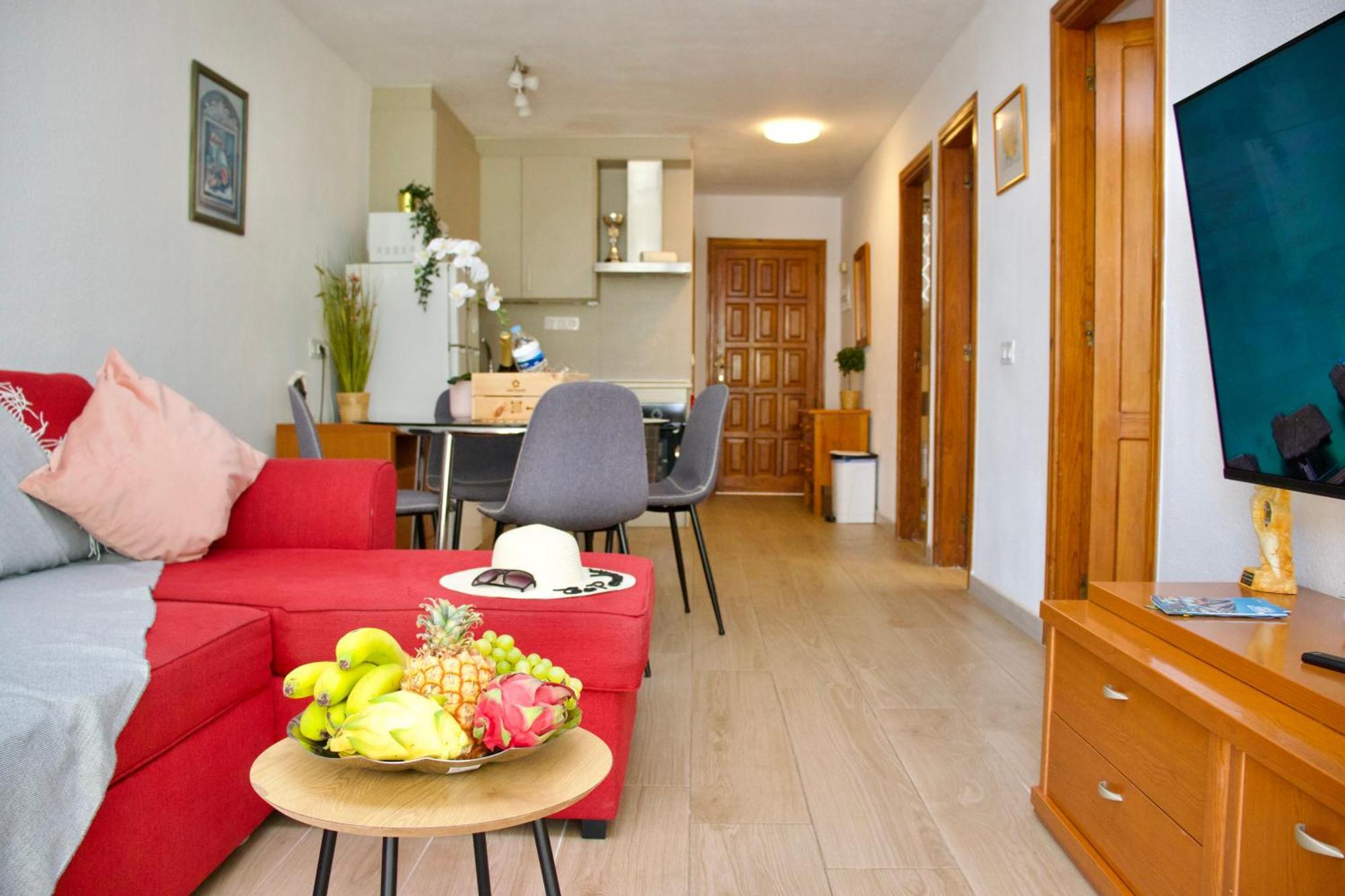 Sunflower Apartment Just Relax Пуерто де Сантяго Екстериор снимка