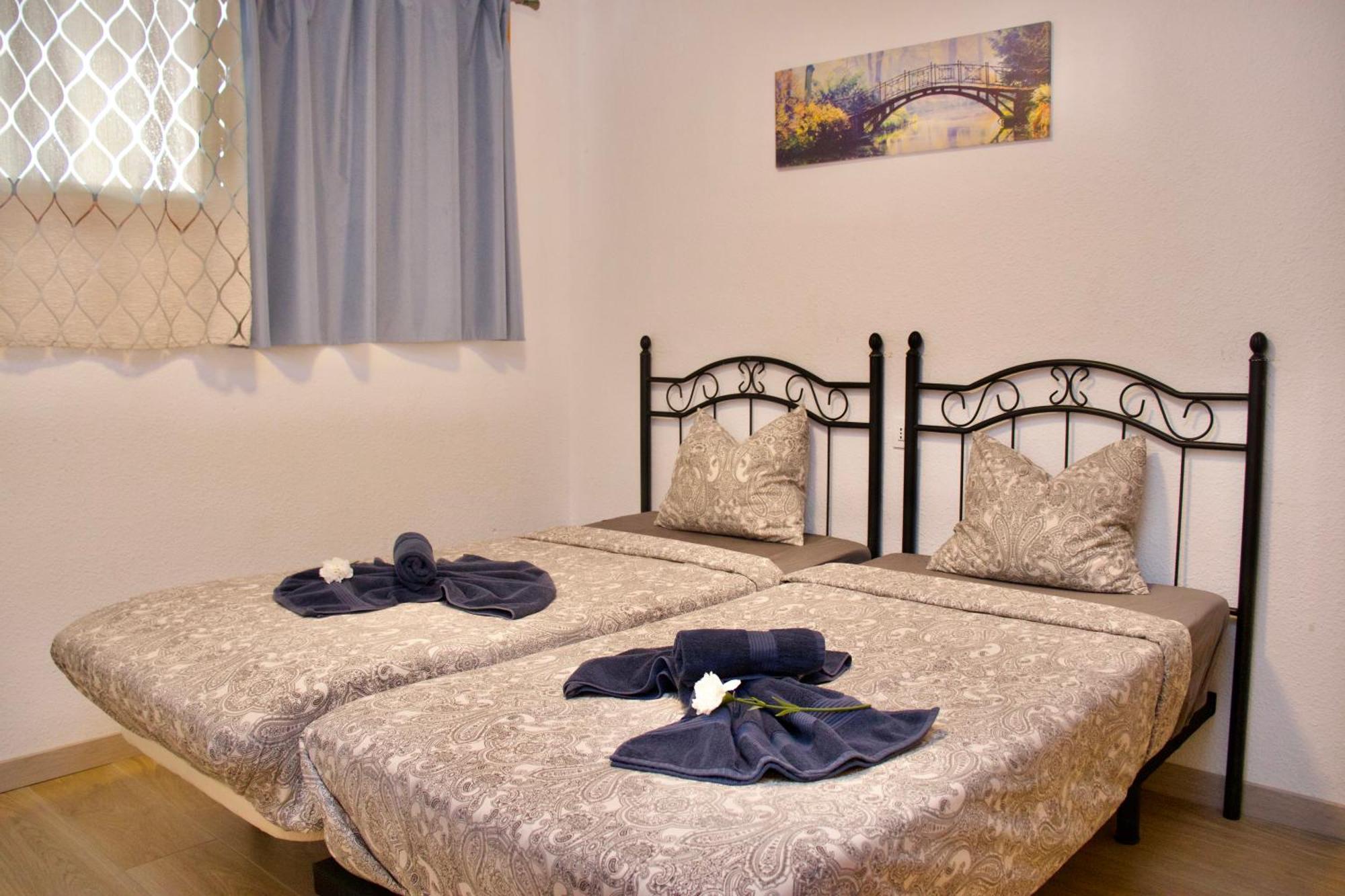 Sunflower Apartment Just Relax Пуерто де Сантяго Екстериор снимка