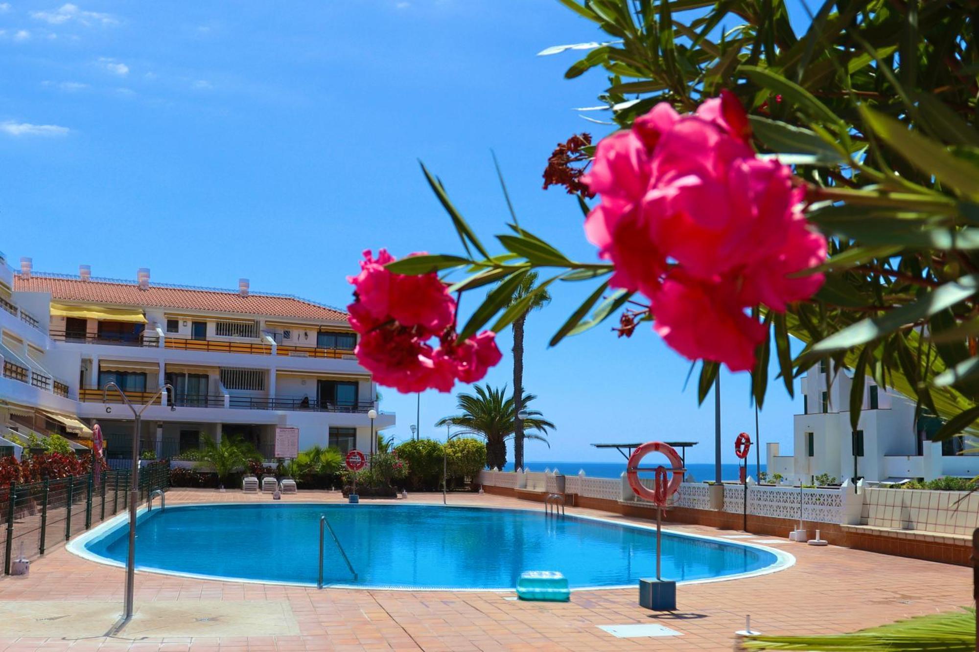 Sunflower Apartment Just Relax Пуерто де Сантяго Екстериор снимка