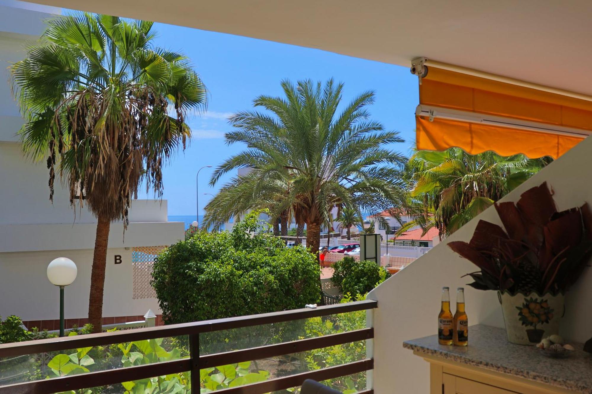 Sunflower Apartment Just Relax Пуерто де Сантяго Екстериор снимка