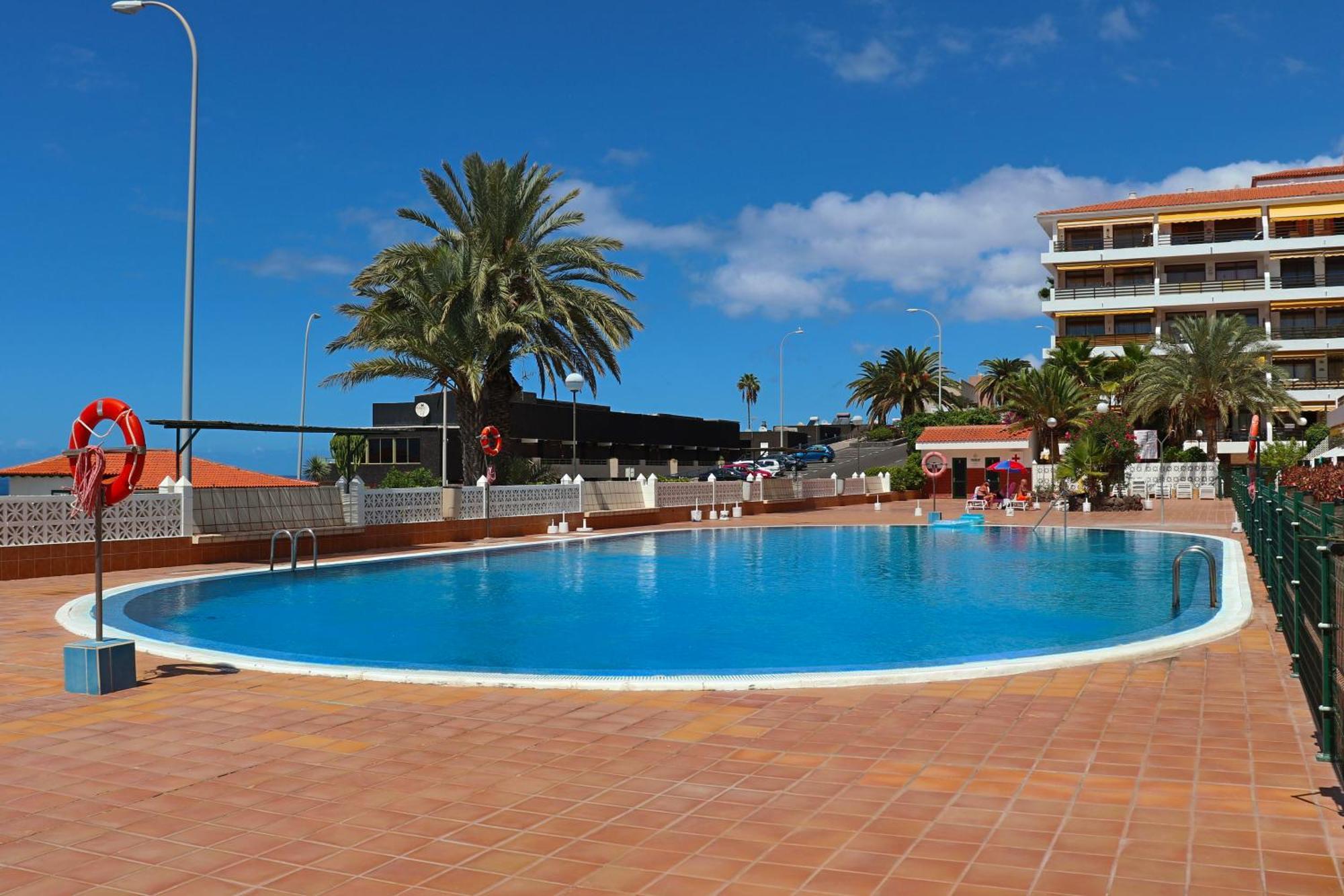 Sunflower Apartment Just Relax Пуерто де Сантяго Екстериор снимка
