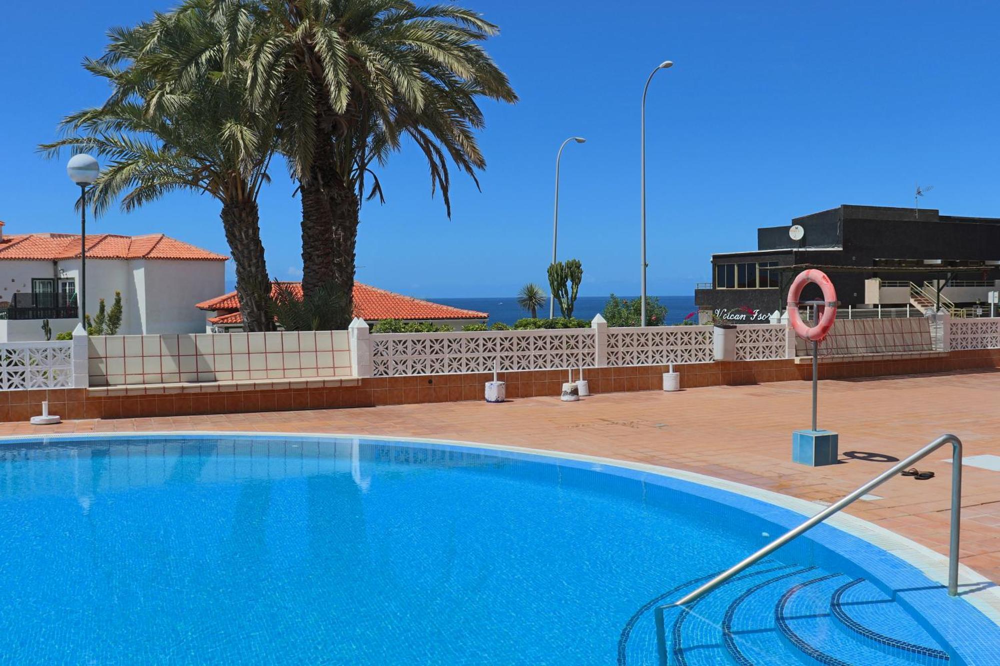 Sunflower Apartment Just Relax Пуерто де Сантяго Екстериор снимка